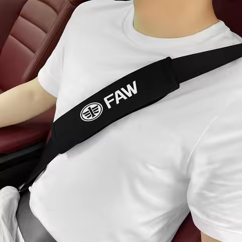 For FAW V5 X80 B50 Besturn X40 T77 V2 Vita F5 V70 D60 J6 F1 V80 B70 R7 N5 N7 B30 T33 Car Seat Belt C