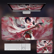 Naraka game Mouse pad 80 x 30