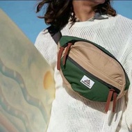 GREGORY x NOTHOMME聯名款SACOCHE戶外機能復古休閒拼色小袋腰袋
