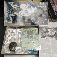 外盒水浸 MINOLTA HONDA RC211V MOTOGP TAMIYA 1/12 CARTOGRAF