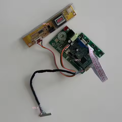 58C Controller board HDMI-Compatible VGA for LTD133EX2X LP154WX5-TLC2 1280x800 Panel LED Screen LCD
