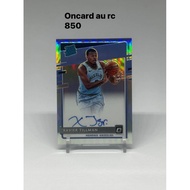 xavier tillman signature
