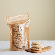 【拾間】糙米餅－寶寶米餅