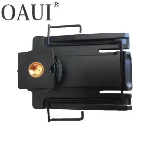 Canfon Hot Shoe Base Mount Adapter and Holder Belt Clip for SONY C1/V1/D11/D21 Saramonic RX fixe to 