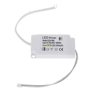 btsg 220V LED Constant Current Driver 24-36W Power Supply Output External For LED