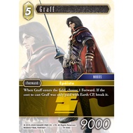 YUGUCO FFTCG GRAFF [19-056C]