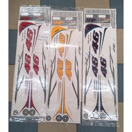 BODY STICKER FOR YAMAHA 125ZR 46