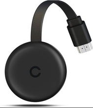 For Chromecast Google Wireless 4K HDMI 2.4GHz 5GHz Display Media Streaming Video
