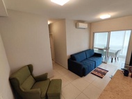 2 Dorms Andar Alto com Piscina aquecida PINHEIROS - 5 Pessoas