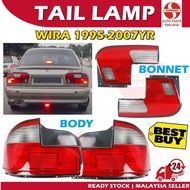 S2U Tail Lamp Proton Wira 1995-2007YR Brake Lamps Taillight Lampu Brek Belakang Kereta
