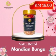 Mandi Bunga Tradisional 7 Jenis Bunga FreePostage
