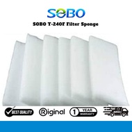 SOBO T-240F Aquarium Top Filter Sponge
