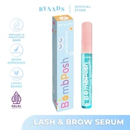 Bynads 2in1 Bombposh Lash and Brow Serum