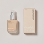 [Etude House] Double Lasting Vegan Cover Foundation SPF32/PA++ 30g