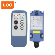 LCC SAGA-L6 Industrial wireless remote control Remote control truck crane electric hoist
