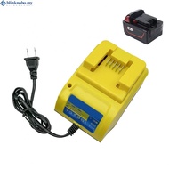 Professional Grade Lithium Ion Battery Charger for Milwaukee Power Tools