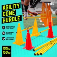 SVRG. Agility Cone Hurdle - Cones Hurdles - Agility - Football