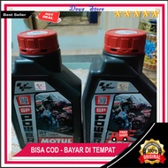 MESIN Motul GP Power 10W-40 Engine Oil Ori Motul Oil for Satria FU Vixion R15 Jupiter MX JASO MA2 Or