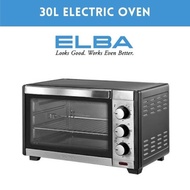 ELBA 30L ELECTRIC OVEN [EEO-D3017(BK)]