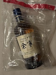 余市 單一麥芽威士忌 日威