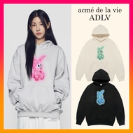 acme de la vie ADLV RETRO RABBIT HOODIE