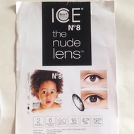Ice n-8 big eyes