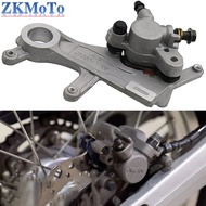 Motorcycle Rear Brake Caliper For Honda CRF250R CRF450R CR125R CR250R CRF250X CRF450X CRF250RX CRF45