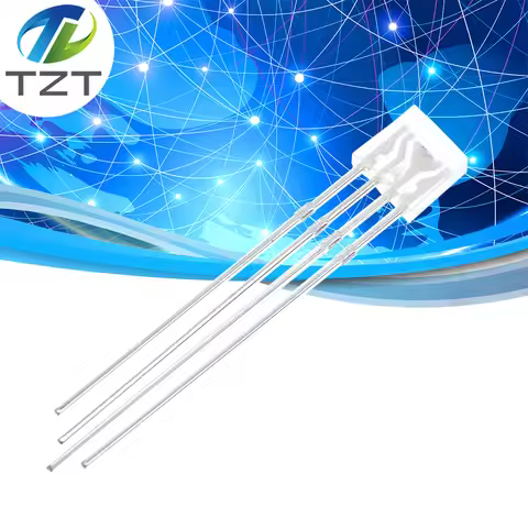 Rectangular LEDs 255 Diod RGB LED Diffused Cathode / Anode Square 2*5*5mm Red Green Blue Light Emitt