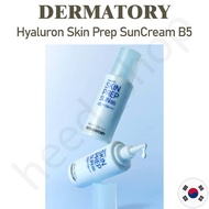 [ DERMATORY ] Hyaluron Skin Prep Suncream B5 / 52ml / SPF50+ PA++++