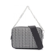 【二手】Michael Kors BRYANT 相機包 32T5SYTC6O1 黑色帆布單肩包 女士款（全新）