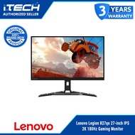 Lenovo Legion R27qe 27-inch IPS 2K 180Hz Gaming Monitor