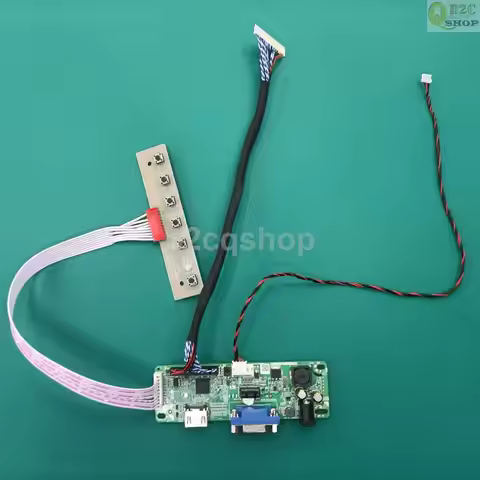 30pin 1920X1080 LCD Controller Driver Board Kit for LM230WF3 SLE1 P1 P7 K1 L1 Q1 Q5 Screen HDMI-comp