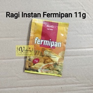 Instant Yeast Fermipan 11g Yeast Powder