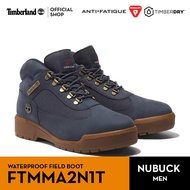 Timberland Mens Waterproof Field Boot รองเท้าผู้ชาย (FTMMA2N1T)