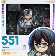 GSC Nendroid 551 Oyodo (PVC Figure)