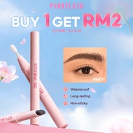 【Local shipping】PINKFLASH 2-in-1 Waterproof Sculpting Brow Wax  With Brush Long-lasting Soap Eyebrow