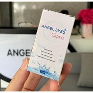 Tears Moisturize When Wearing Lenses / Contact Lenses