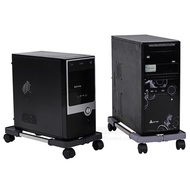 Adjustable CPU Trolley Cooling Stand With Lockable Wheels