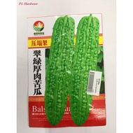 High Quality Vegetable Seed @19 Green Bitter Gourd
