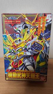 BB戰士 機動武神天鎧王