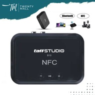 Bluetooth Receiver NFC 5.0 Dual Connection | RCA AUX Charger | Bluetooth Signal Receiver | Wireless 
