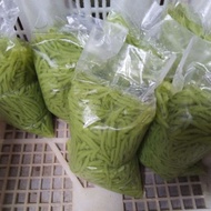 CENDOL HIJAU  ( 500gm  + -)