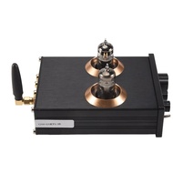 ปรีแอมป์หลอดบลูทูธ 4.2 Hifi 6J5 ประสิทธิภาพสูง ปรับเสียงเบสและเสียงแหลมได้