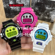 CASIO G-SHOCK DW-6900RCS-1DR / DW-6900RCS-4DR / DW-6900RCS-7DR / DW-6900RCS-1 / DW-6900RCS-4 / DW-69