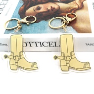 Bad Bunny Bad Bunny Acrylic Boots Star Merchandise#7. 10AL. fang#吊饰