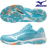 Mizuno 美津濃 2023新款 羽毛球鞋 室內鞋 Wave Claw 2 Fit 71GA211711