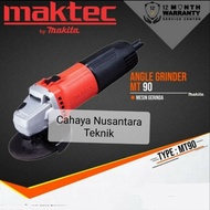 Mesin Gerinda Tangan 4 Inch MT90 MAKTEC / Angle Grinder Maktec
