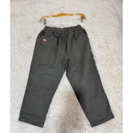 Beverly Hills Brand Pants Size M Elastic Waist Second Hand