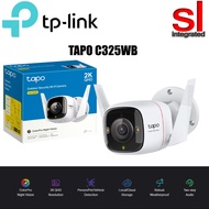 TP-LINK Tapo C325WB 4MP 2K Outdoor Security Wireless Camera