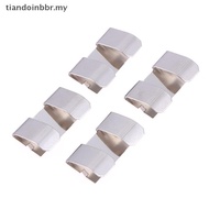 Tiandoinbbr 5/10Pcs Dual AA CR2 Leaf Spring Battery Contact AA Battery Connector BC-5206 Positive An